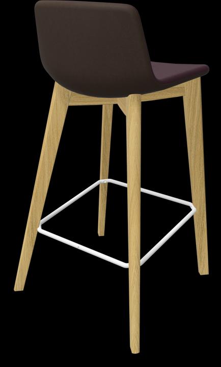 Produktbild Narbutas Twist & Sit Barhocker