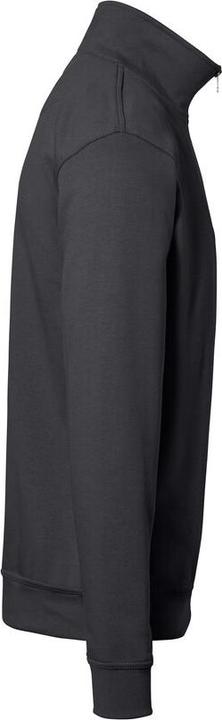 Actual product image Hakro Zip Sweatshirt Premium (XS)