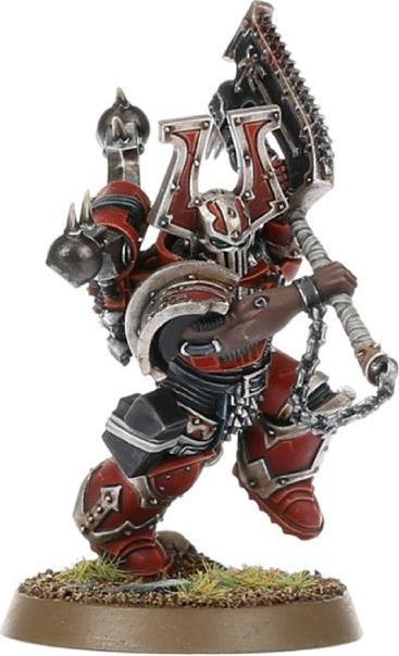 Actual product image Games Workshop Khorne Berzerkers (2023) (Plastic)