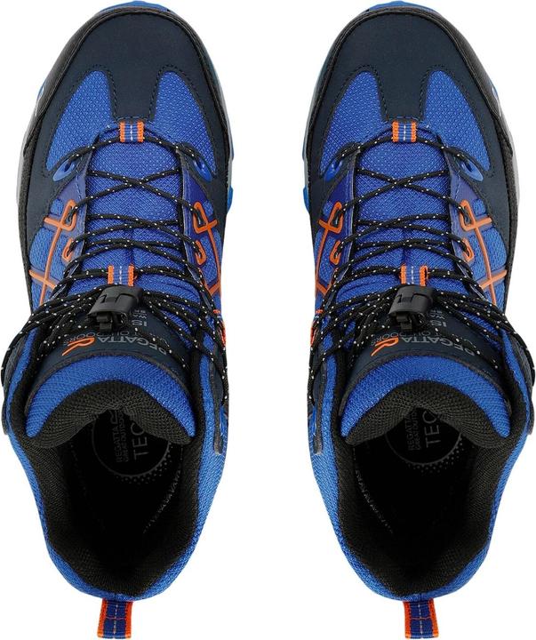 Actual product image Regatta Childrens/Kids Samaris III Walking Boots (34)