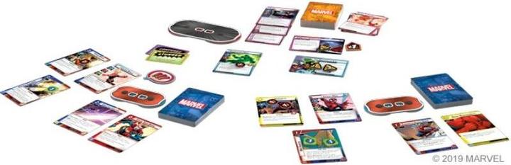 Immagine prodotto FFG Campioni della Marvel (Tedesco)