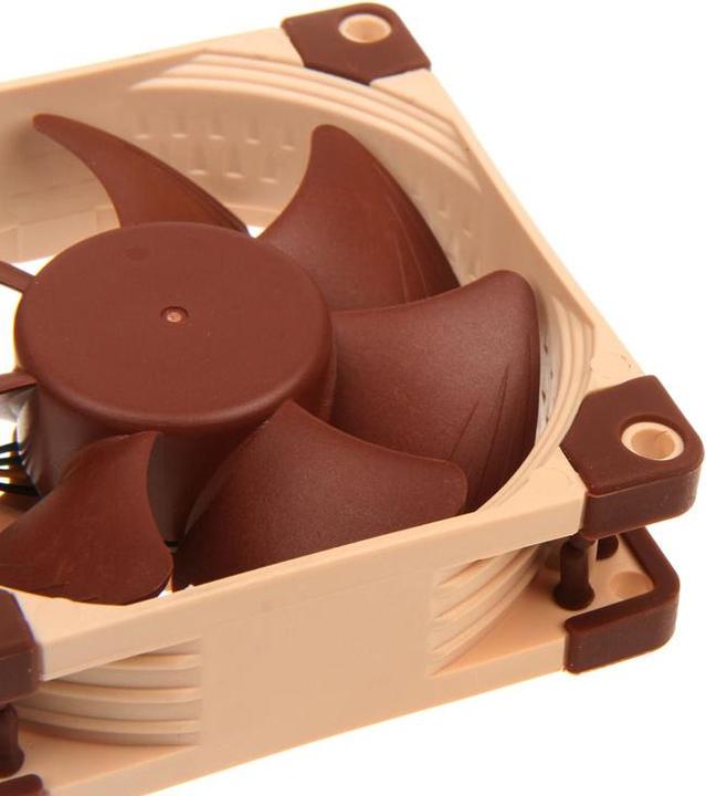 Actual product image Noctua Nf-A8 Uln (80 mm, 1 x)