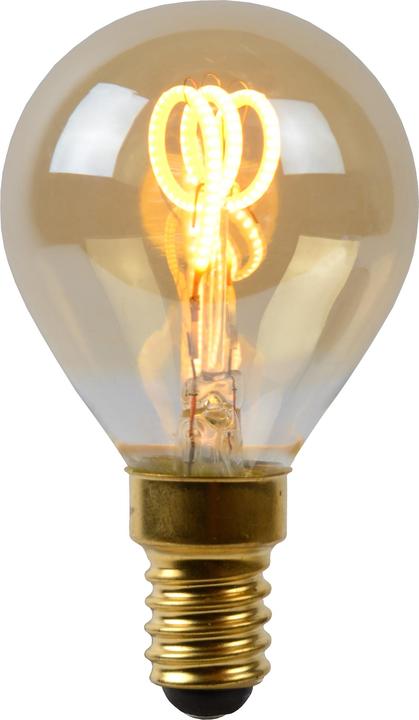 Immagine prodotto Lucide E14 (E14, 3 W, 165 lm, 1 x, G)