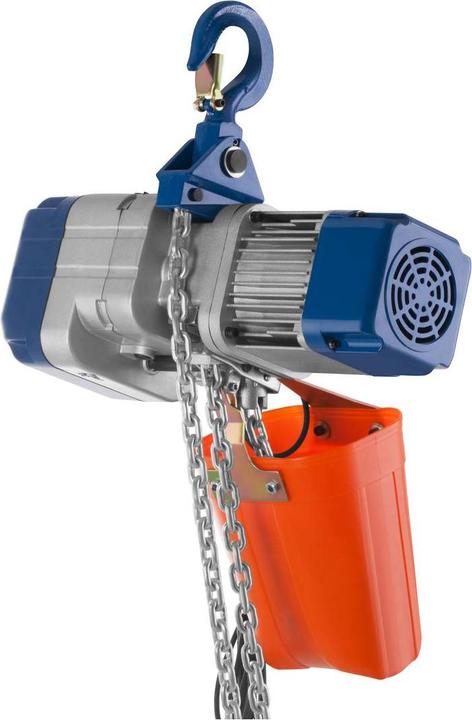Produktbild MSW Kettenzug Flaschenzug Hebezug Kettenflaschenzug Elektrokettenzug 6m 2000 kg