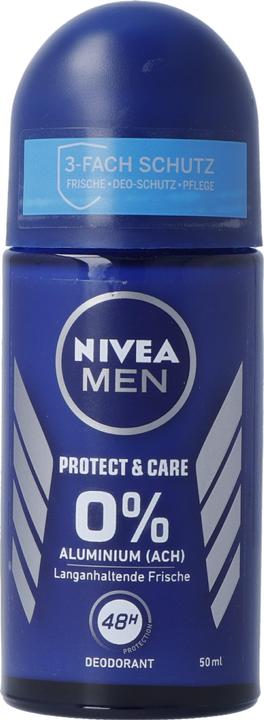 Produktbild Nivea Men Protect & Care (Roll-on, 50 ml)