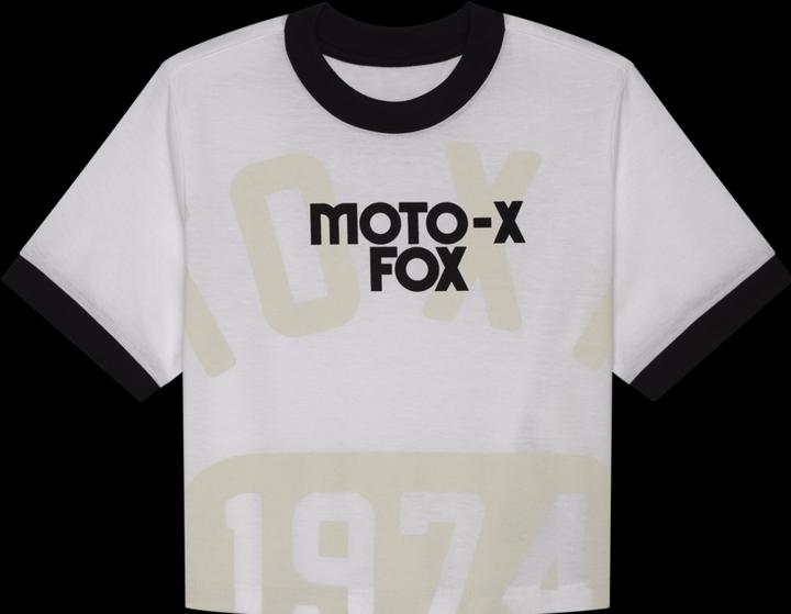 Fox W Circa 74 Ringer SS Tee