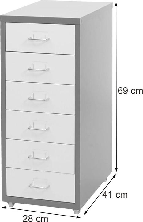 Immagine prodotto Jamb Boston (69 x 28 x 41 cm)