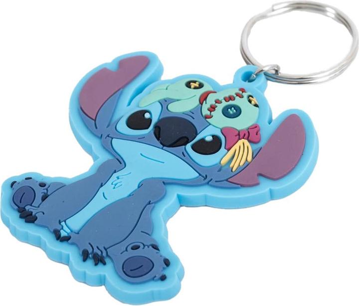 Immagine prodotto Lilo & Stitch PortachiaviScrump