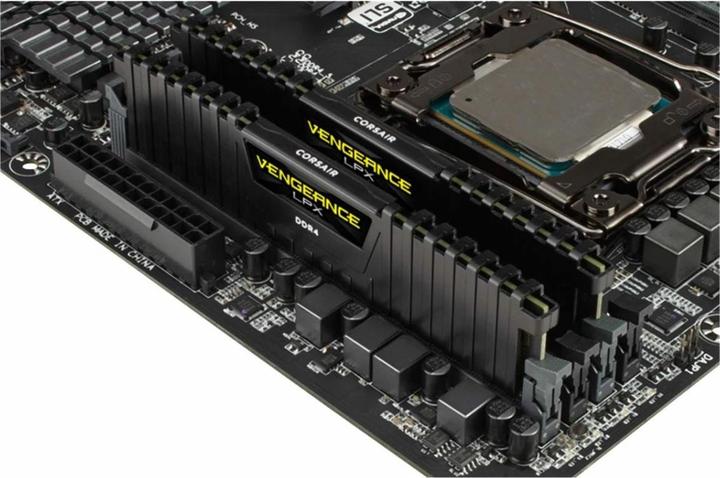 Actual product image Corsair Vengeance LPX (2 x 16GB, 4000 MHz, DDR4-RAM, DIMM)