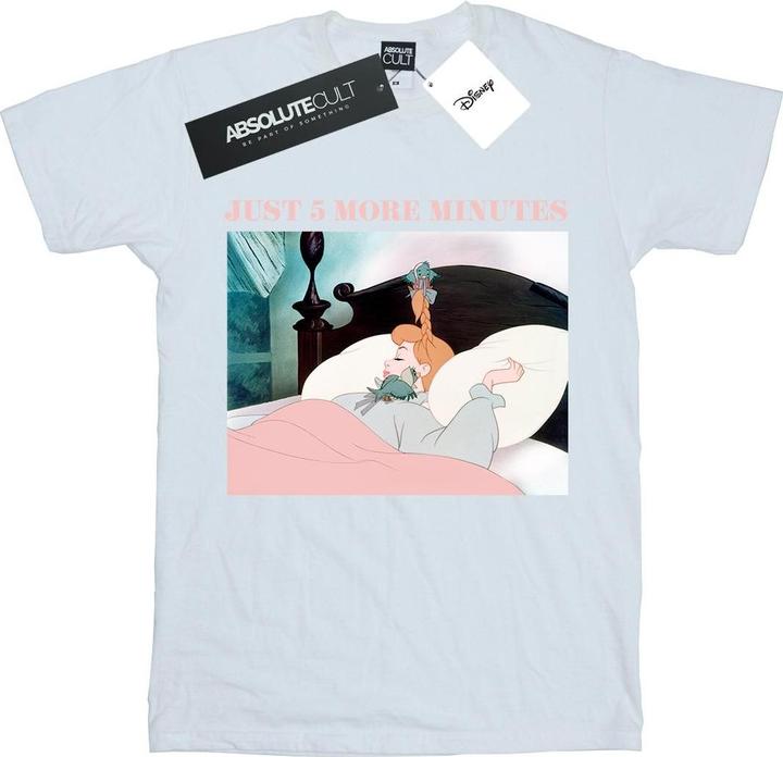Disney Princess Just Five More Minutes TShirt