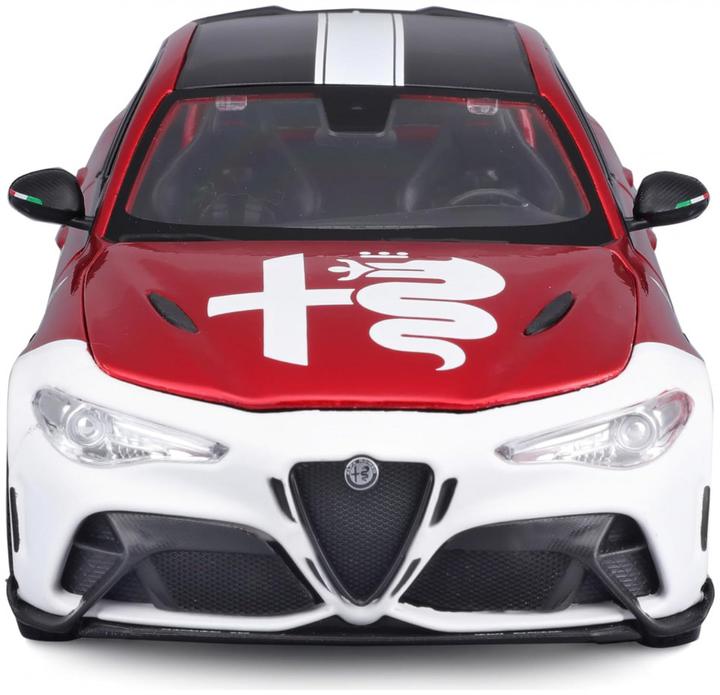 Image du produit Bburago Alfa Romeo GTAm Racing