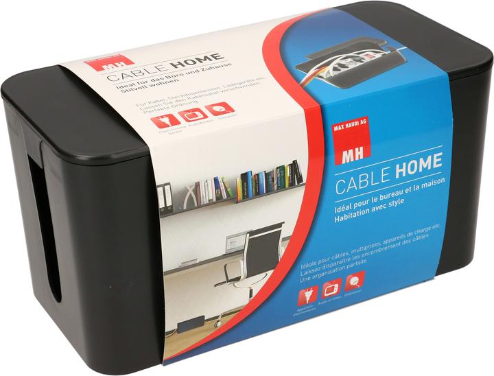 Actual product image Max Hauri Cable Home