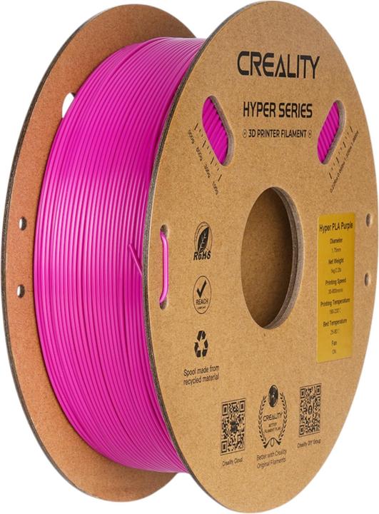 Creality Hyper (PLA, 1.75 mm, 1000 g, Violett)