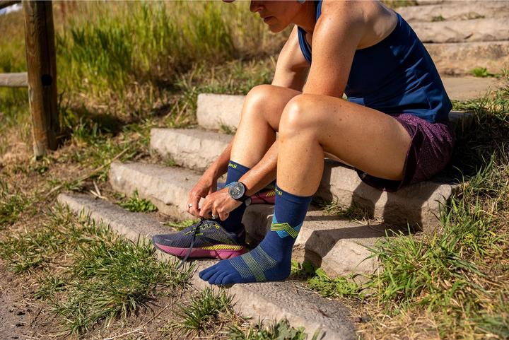Immagine prodotto Injinji Run Lightweight Crew (45, 46, 47)