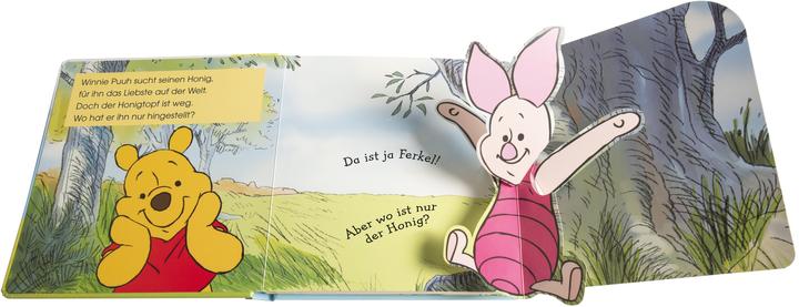 Produktbild Mein Pop-up-Buch zum Staunen. Disney Winnie Puuh (Deutsch)
