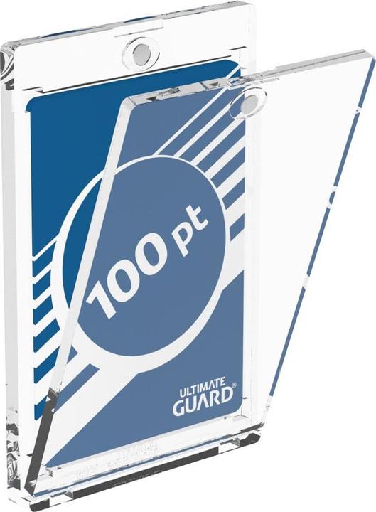 Actual product image Ultimate Guard Magnetic Card Case 100 pt