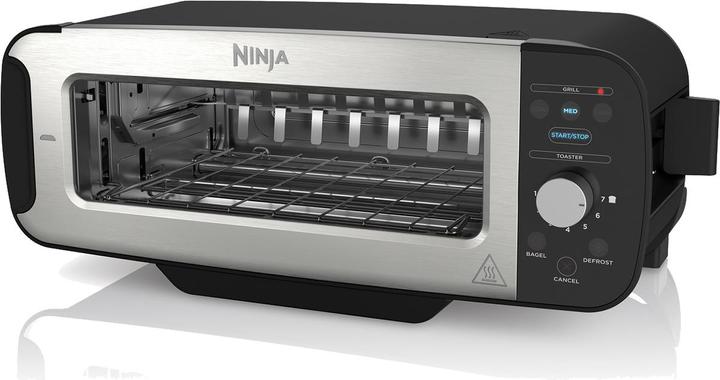 Ninja ST100EU Foodi Grille-pain et gril 2 en 1