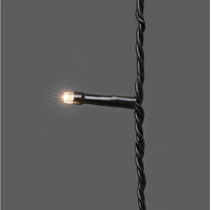 Produktbild Konstsmide LED-Lichtervorhang Qualle, 900 LED, 1.45 m, Outdoor (1.45 m)
