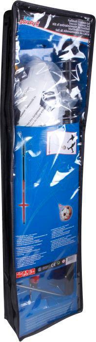 Image du produit Vedes NSP Fussball Trainer-Set, Stange+Ball