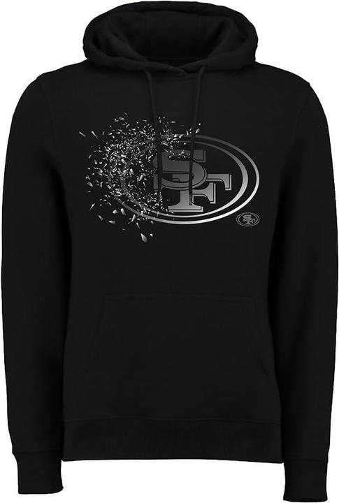 Immagine prodotto Fanatics San Francisco 49ers Shatter Logo Graphic Hoodie XL (XL)
