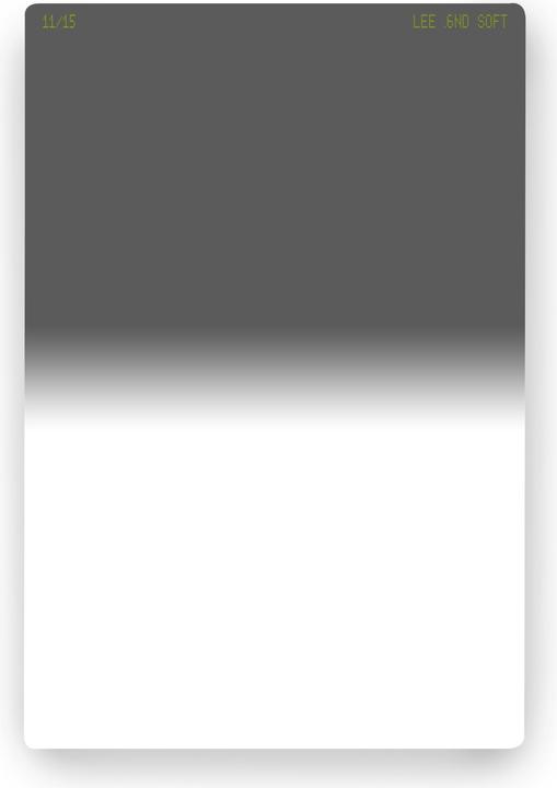 Produktbild Lee Filters Lee ND Verlaufsfilter soft ND 0.6, 100x150 mm (15000 mm, ND- / Grauverlauffilter)