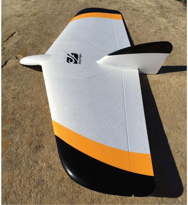Produktbild Dream-Flight Weasel Trek Arg Epo Formschaum Segelflugzeug (Segelflugzeug)
