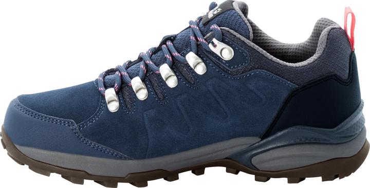Produktbild Jack Wolfskin Refugio Texapore Low W (42.5)