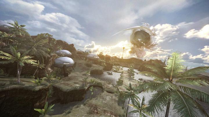 Actual product image Square Enix Final Fantasy XIII-2 (Xbox 360, FR)