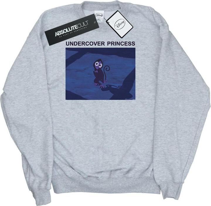 Produktbild Disney Aladdin Undercover Princess Sweatshirt (L)