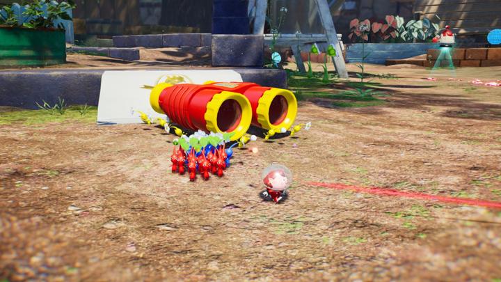 Produktbild Nintendo Pikmin 4 (Switch, IT)
