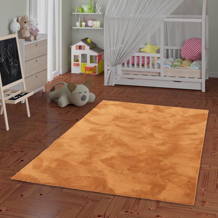 Produktbild Pergamon Kinder Super Soft Fellteppich Pearl Kids (140 x 200 cm)