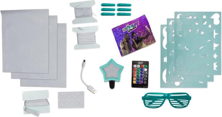 Immagine prodotto Brandunit Set completo Let's Glow Studio