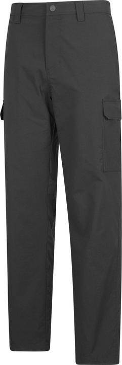 Actual product image Mountain Warehouse Mens Delta Stretch Cargo Trousers (32)
