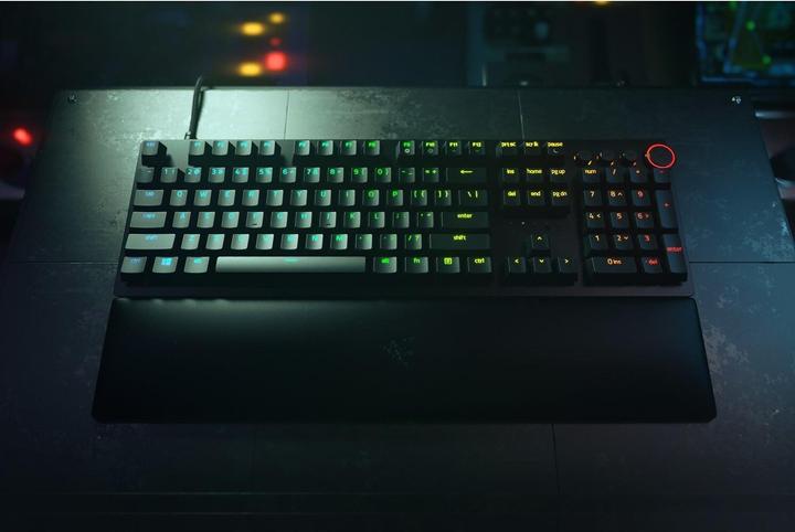 Image du produit Razer Huntsman V2 (DE, Filaire)