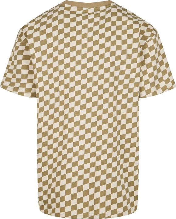 Produktbild Urban Classics Oversized Check Tee - 142641 (S)