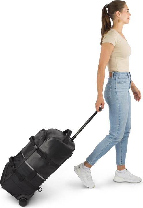 Immagine prodotto Normani Wasserdichter Rucksack-Trolley 60 Liter Matara - 9653 (60 l, M (50 - 90l))