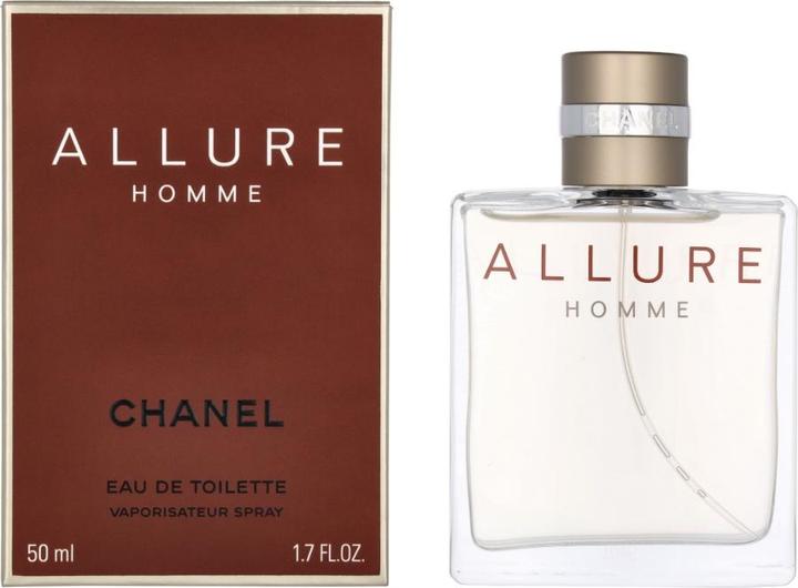 Image du produit Chanel Allure Homme (Eau de toilette, 50 ml)