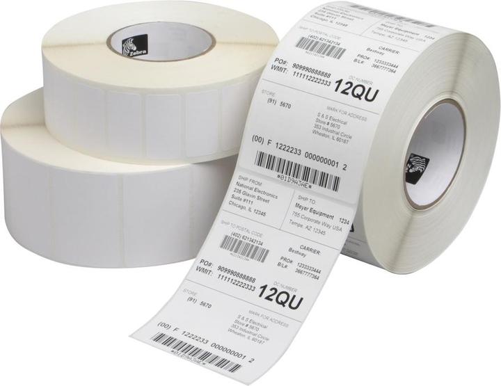 Produktbild Zebra Z-Perform 1000T, 4 Stück