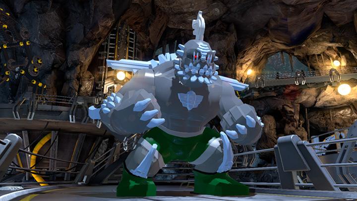 Immagine prodotto WB Bros LEGO Batman 3: Beyond Gotham, PS3 Standard Inglese PlayStation 3 (PS3, EN)