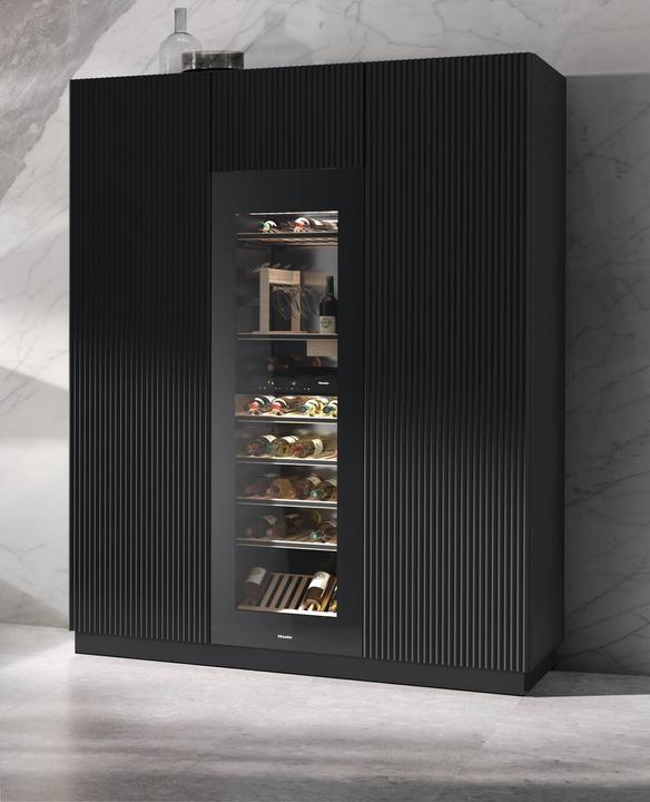 Actual product image Miele KWT 6722 iGS-1 bw