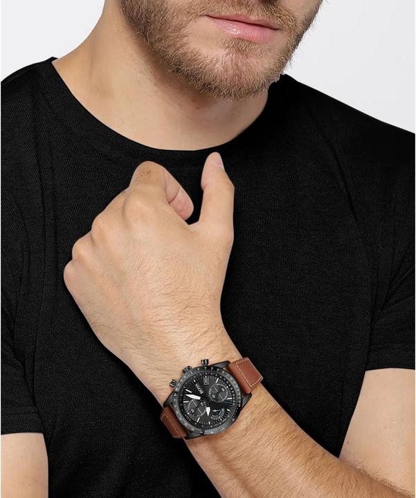Immagine prodotto BOSS Pilota Chrono (Cronografo, 44 mm)
