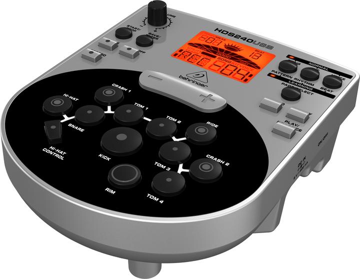 Actual product image Behringer XD80USB digital drum kit (E-drum)