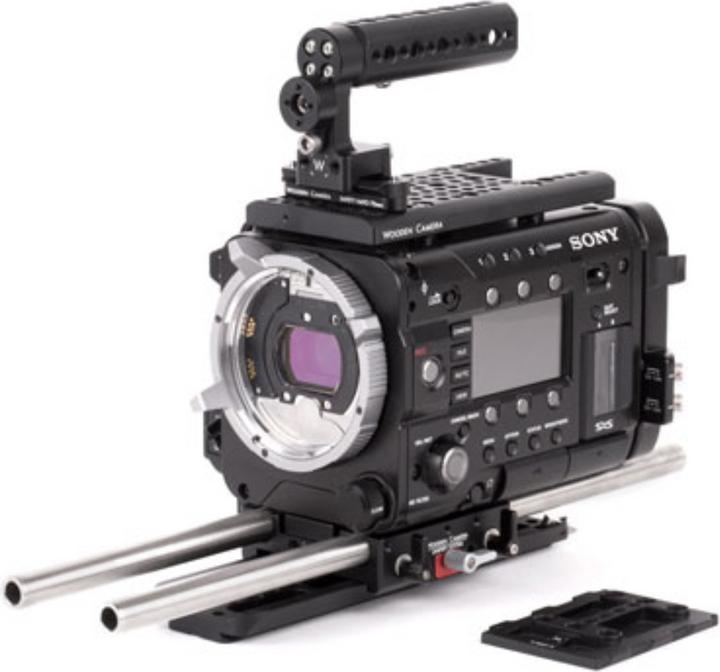 Produktbild Wooden Camera Sony F55/F5 Unified Accessory Kit (Advanced)