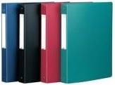 Produktbild Elba Ringbuch Memphis, 170 x 220 mm, 2-Ring-Reissmechanik (A5, 20 mm, 20 Stück)