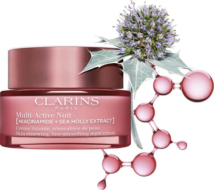 Produktbild Clarins Multi-Active (50 ml, Nachtcreme)