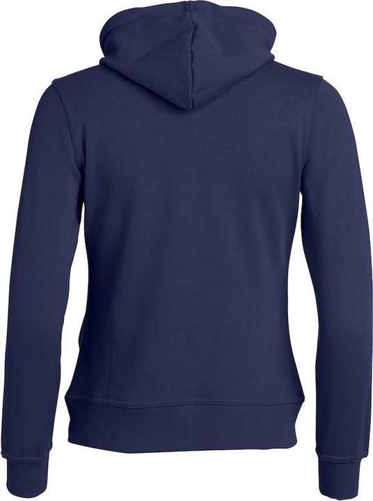 Immagine prodotto Clique Felpa con cappuccio con zip a tutta lunghezza (XS)