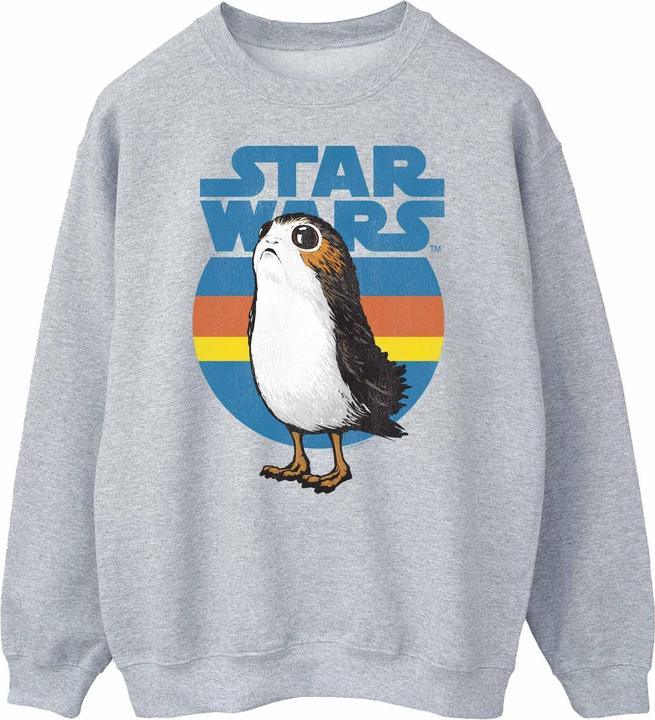 Produktbild Star Wars The Last Jedi Porg Sweatshirt (L)