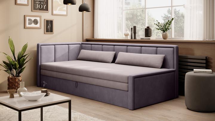 Produktbild ELTAP Fulgeo (3-Sitzer, Bettsofa)