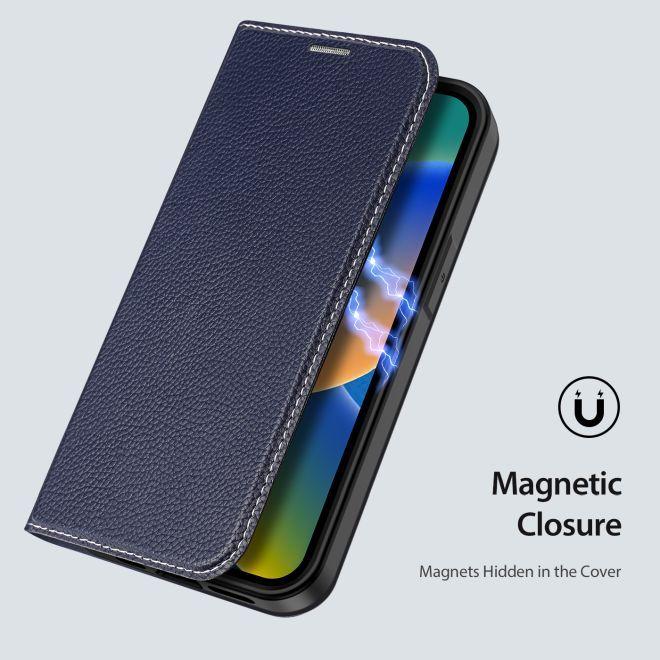 Immagine prodotto Dux Ducis Copertina del libro della serie Skin X2 (Apple iPhone 14 Pro Max)