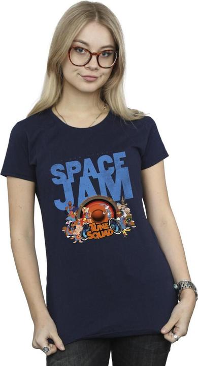 Produktbild Space Jam Tune Squad TShirt (XL)